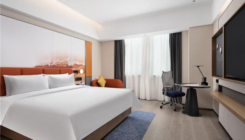 Camera - Hampton by Hilton Korla