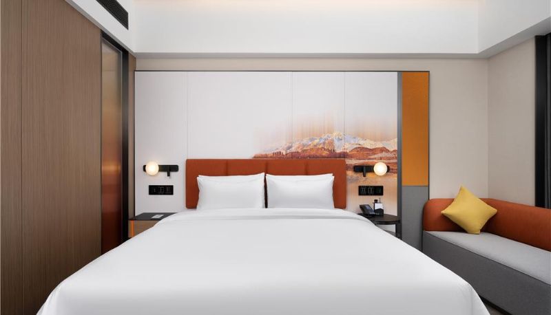 Camera - Hampton by Hilton Korla