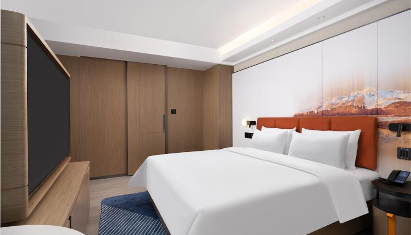Camera - Hampton by Hilton Korla