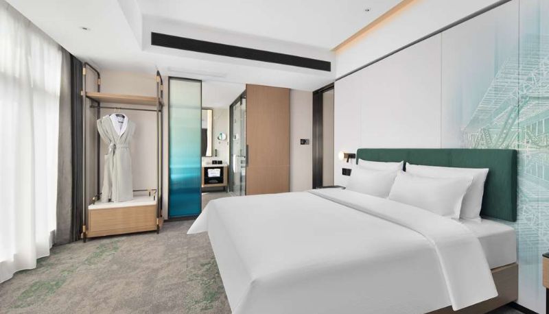 Camera - Hampton by Hilton Guangzhou Huangpu Sports Center