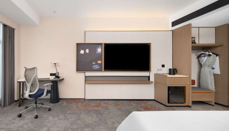 Camera - Hampton by Hilton Guangzhou Huangpu Sports Center