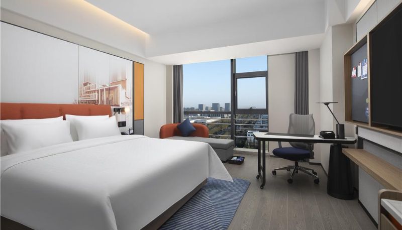 Camera - HtHE ampton by Hilton Baoding Lekai Avenue