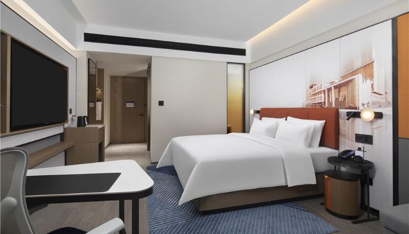Camera - HtHE ampton by Hilton Baoding Lekai Avenue