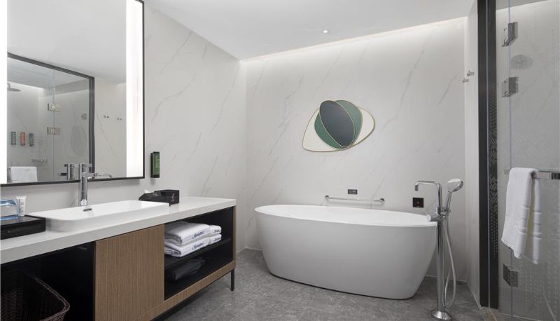 Camera - HtHE ampton by Hilton Baoding Lekai Avenue
