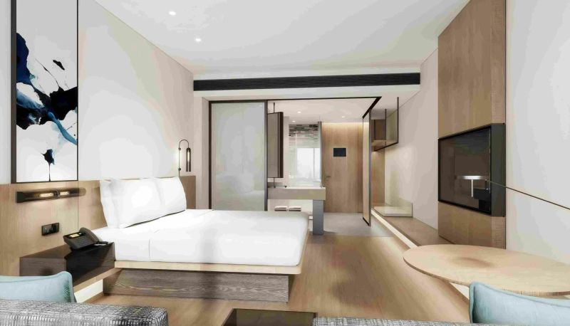 Habitación - Fairfield by Marriott Changzhou Liyang