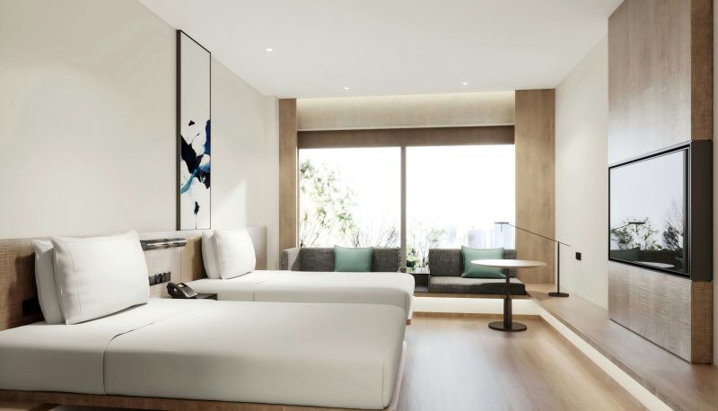 Habitación - Fairfield by Marriott Changzhou Liyang