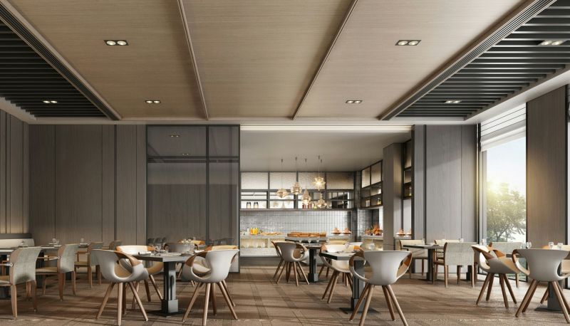 Camera - AC Hotels by Marriott Xinjiang Sayram Lake