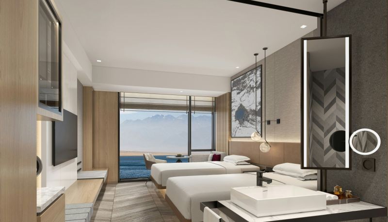 Camera - AC Hotels by Marriott Xinjiang Sayram Lake