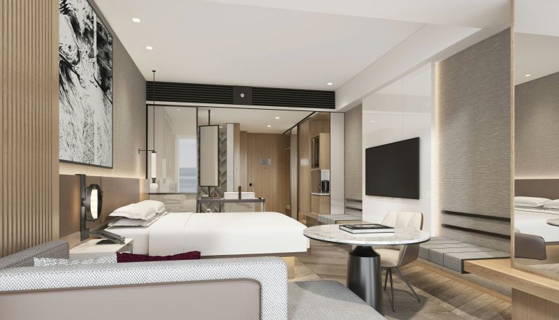 Camera - AC Hotels by Marriott Xinjiang Sayram Lake