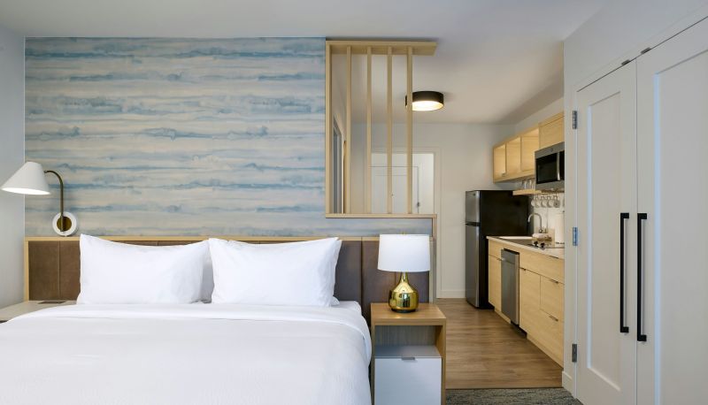 Suite - TownePlace Suites by Marriott Hickory