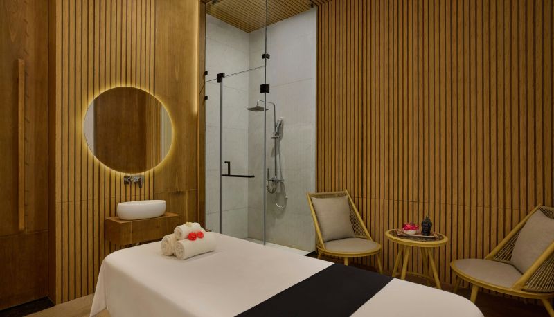 Zimmer - THE FERN HEAVEN ON THE HILLS HATGAD-SAPU