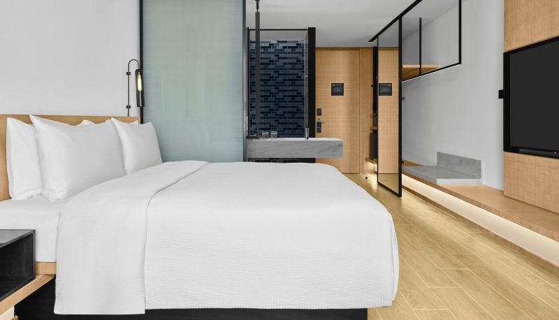 Zimmer - Fairfield by Marriott Yancheng Dafeng
