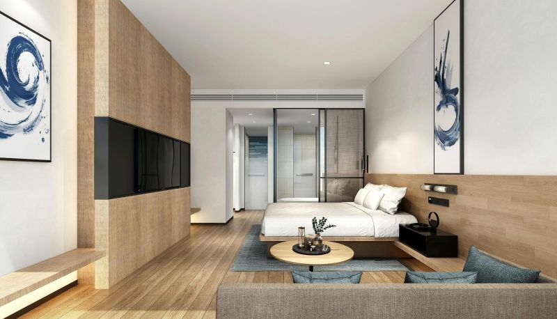 Zimmer - Fairfield by Marriott Yancheng Dafeng