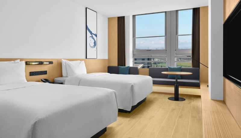 Camera - Fairfield by Marriott Yancheng Dafeng