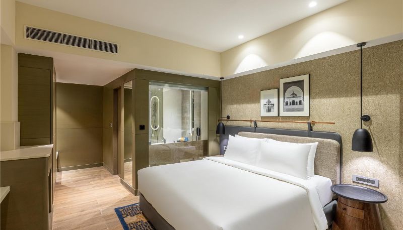 Suite - Radisson Hotel Phagwara