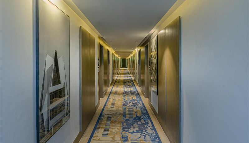 Vista interna - Radisson Hotel Phagwara