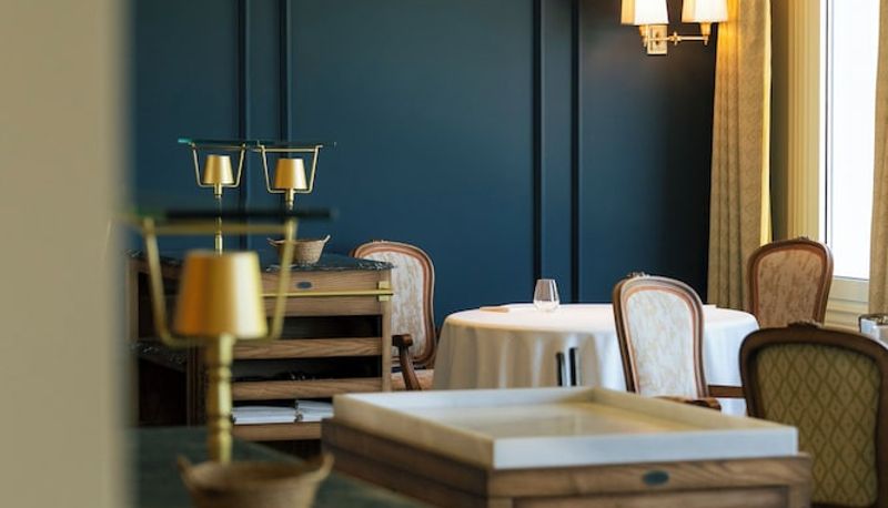 Restaurante - Hotel Luze Boutique San Sebastián
