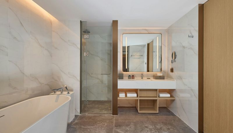Camera - Courtyard by Marriott Xiamen Xiangan