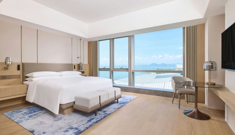 Camera - Courtyard by Marriott Xiamen Xiangan