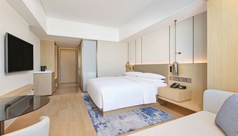 Camera - Courtyard by Marriott Xiamen Xiangan