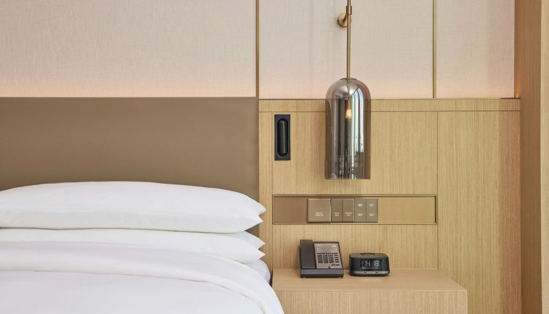 Camera - Courtyard by Marriott Xiamen Xiangan