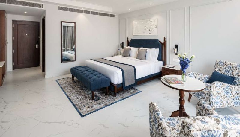 Zimmer - MJ Sarovar Portico Haridwar