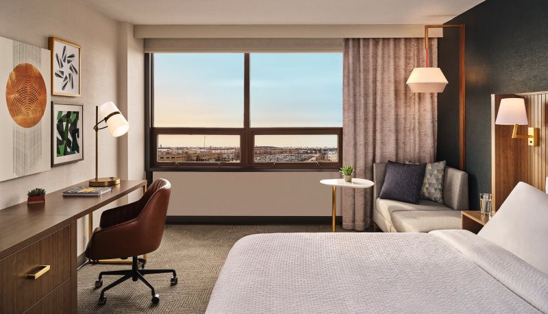 客室 - Holiday Inn & Suites COMMERCE CITY - DENVER AIRPORT by IHG