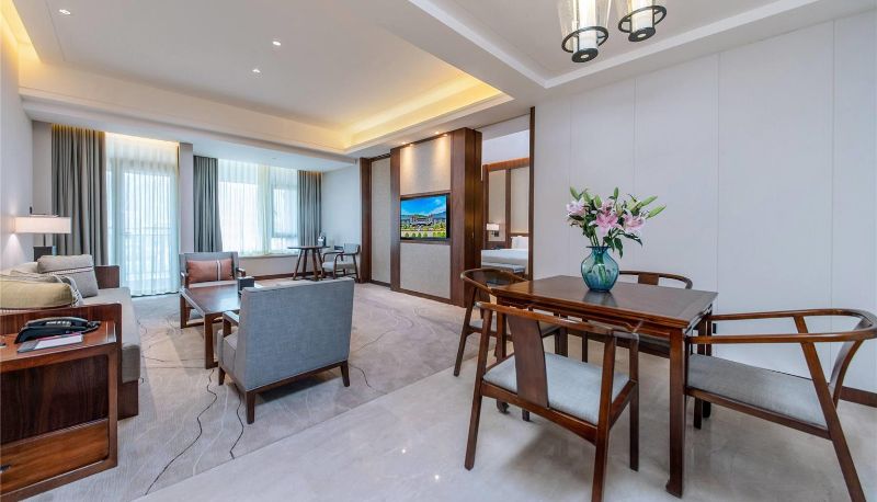 Zimmer - Howard Johnson Neodalle Resort Zhangjiajie