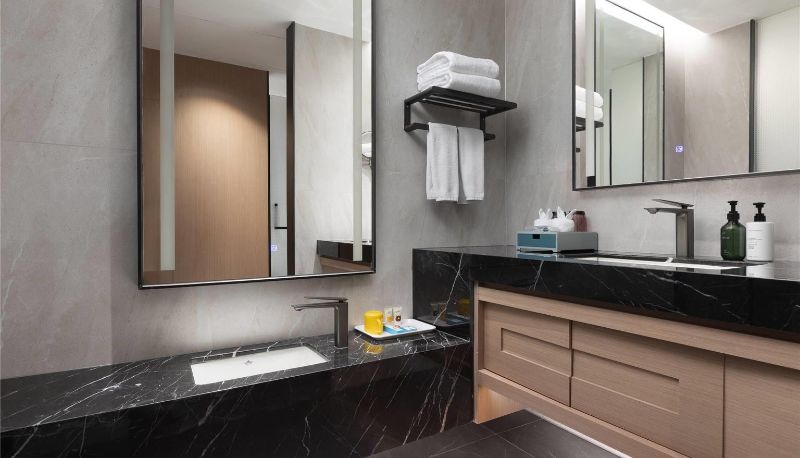 Chambre - Microtel by Wyndham Enshi Jianshi