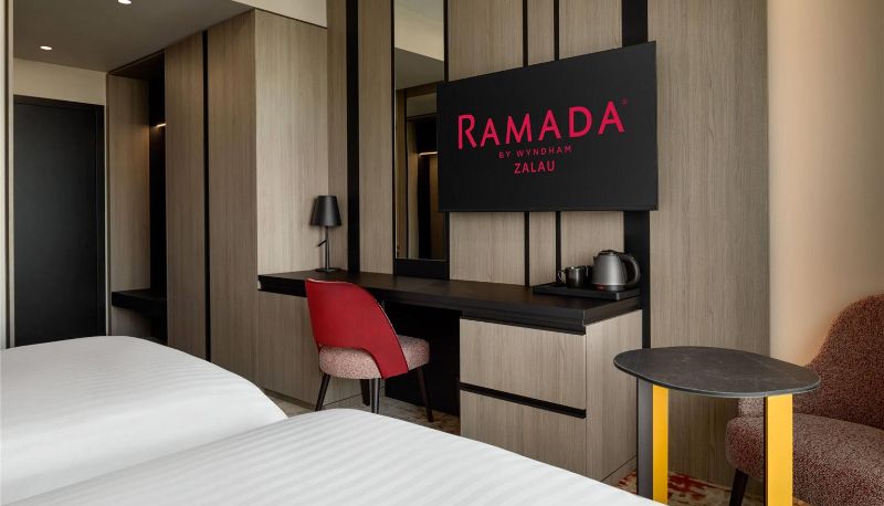 Camera - Ramada by Wyndham Zalau