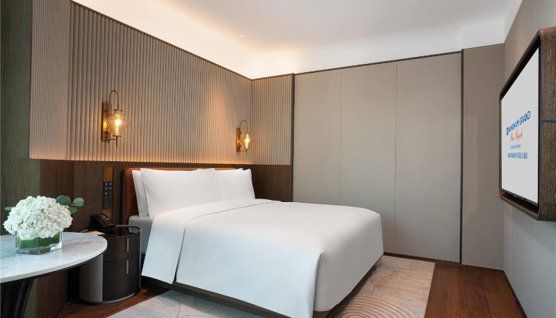 Pokój - Wyndham Grand Plaza Royale Milky Way Jiande