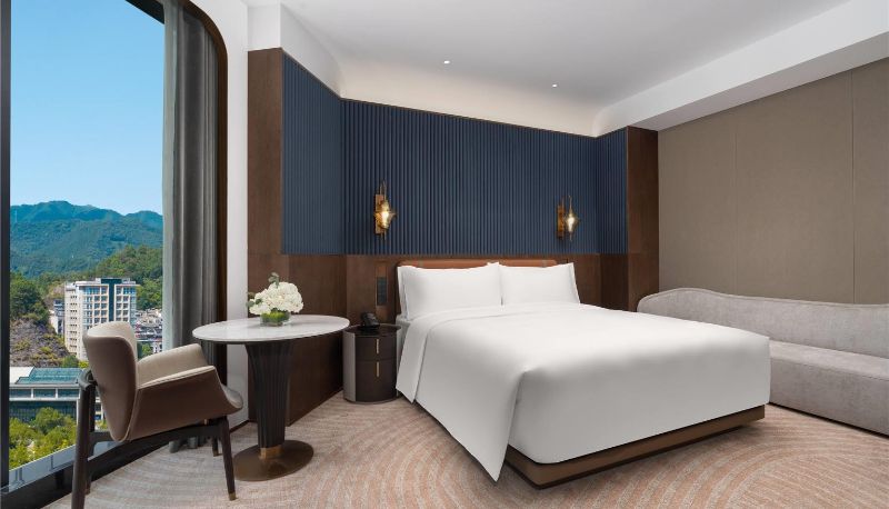 Zimmer - Wyndham Grand Plaza Royale Milky Way Jiande