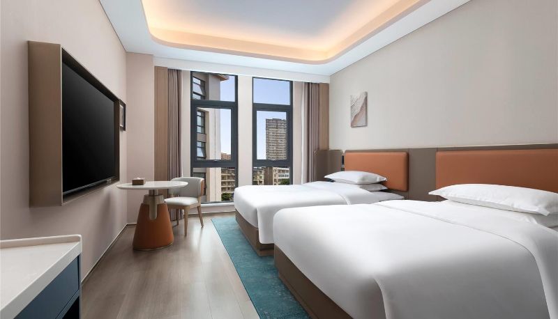 Camera - Days Hotel by Wyndham Leshan Downtown