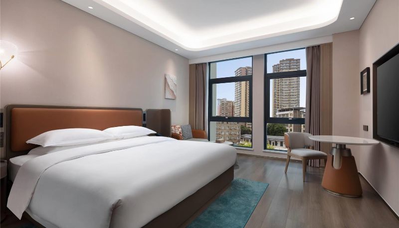 Camera - Days Hotel by Wyndham Leshan Downtown