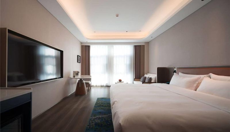 Camera - Days Hotel by Wyndham Leshan Downtown