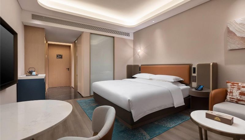 Camera - Days Hotel by Wyndham Leshan Downtown