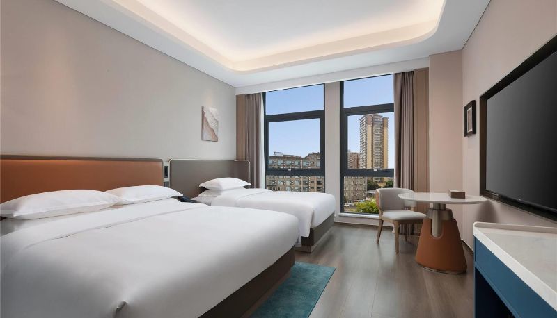 Camera - Days Hotel by Wyndham Leshan Downtown