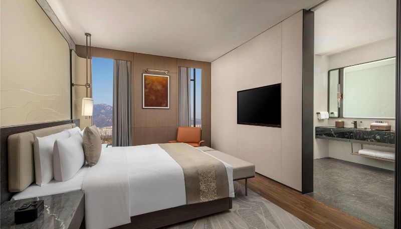 Camera - Ramada by Wyndham Taian Hi-tech
