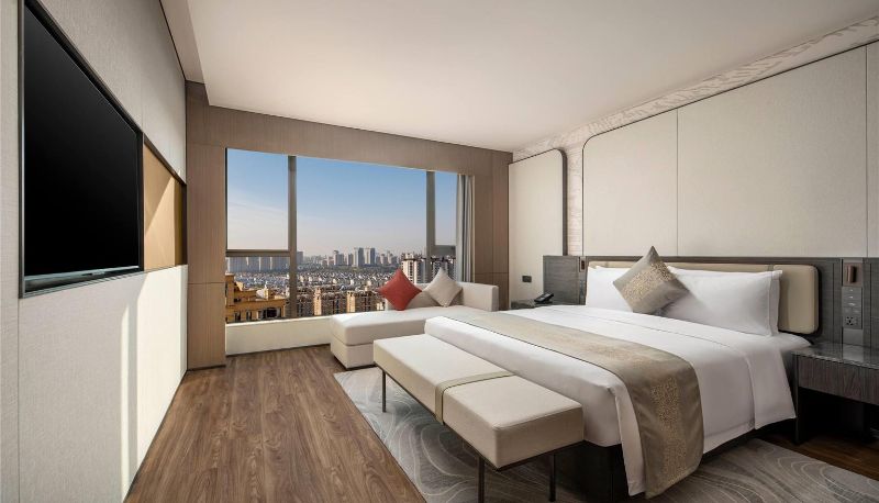 Camera - Ramada by Wyndham Taian Hi-tech
