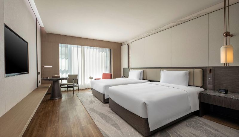 Camera - Ramada by Wyndham Taian Hi-tech