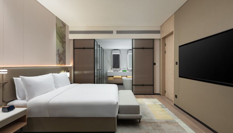 Camera - Holiday Inn XIANYANG SHUANGZHAO LAKE by IHG