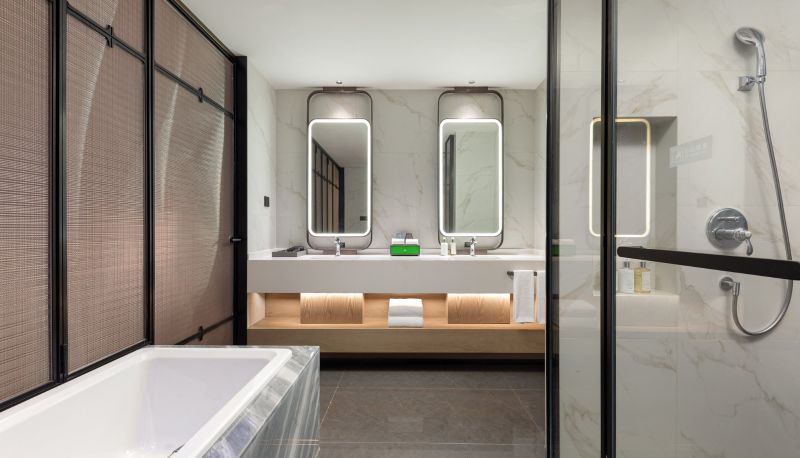 Zimmer - Holiday Inn XIANYANG SHUANGZHAO LAKE by IHG