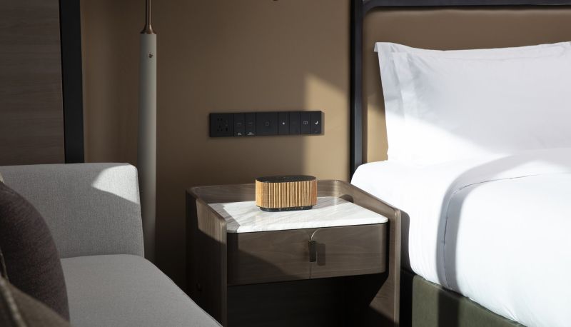 Camera - Holiday Inn XIANYANG SHUANGZHAO LAKE by IHG