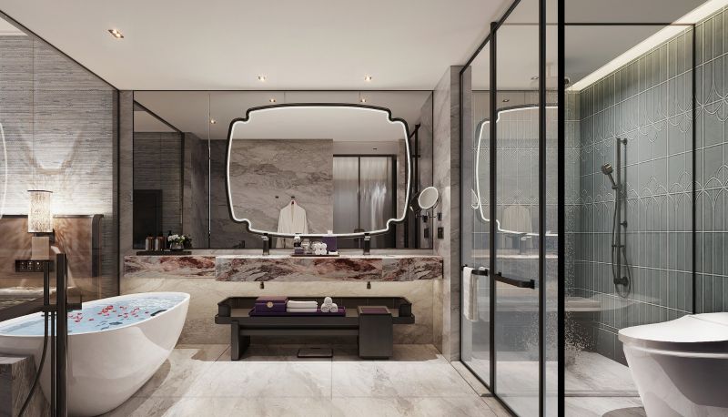 Zimmer - HUALUXE Hotels and Resorts XIANYANG