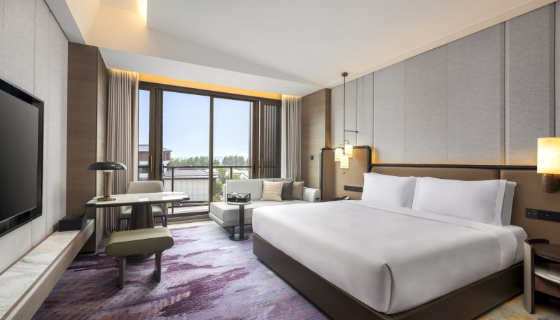 Camera - HUALUXE Hotels and Resorts XIANYANG