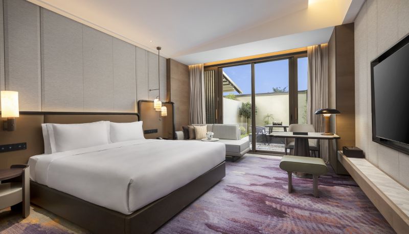 Zimmer - HUALUXE Hotels and Resorts XIANYANG