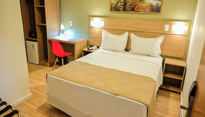 Superior room (double) - Bristol Marambaia Belem