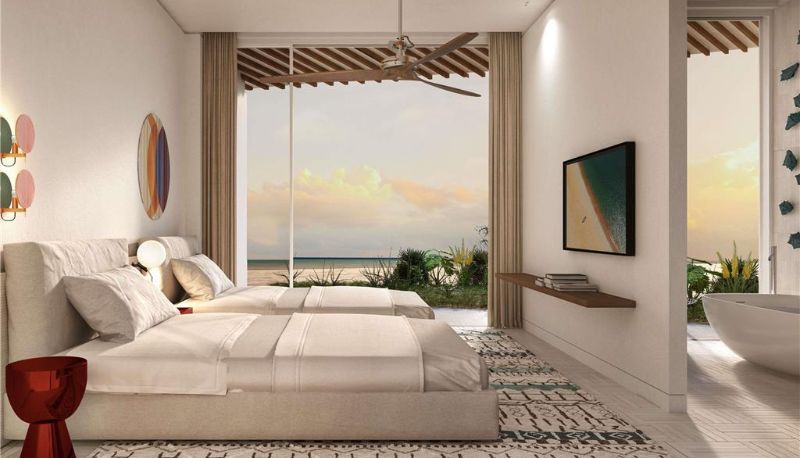 Room - SLS The Red Sea
