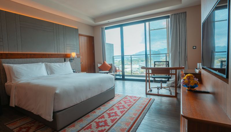 Room - Palm Springs Hotel Dili