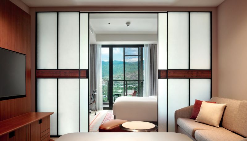 Room - Palm Springs Hotel Dili